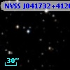 NVSS J041732+412049