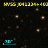 NVSS J041334+403411