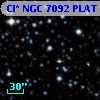 Cl* NGC 7092   PLAT    6499