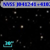 NVSS J041241+410240