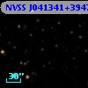 NVSS J041341+394757