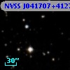 NVSS J041707+412735