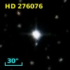 HD 276076