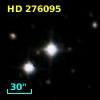 HD 276095
