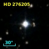 HD 276205