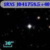 1RXS J041758.5+400747