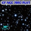 Cl* NGC 7092   PLAT    6511