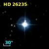 HD  26235