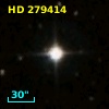 HD 279414