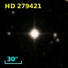 HD 279421