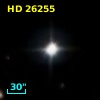 HD  26255