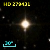 HD 279431