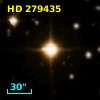 HD 279435