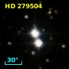 HD 279504
