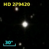 HD 279420