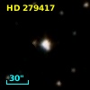 HD 279417