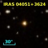 IRAS 04051+3624