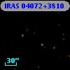 IRAS 04072+3810