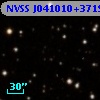 NVSS J041010+371934
