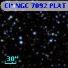 Cl* NGC 7092   PLAT    6521