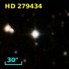 HD 279434