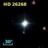 HD  26268