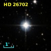HD  26702