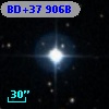 BD+37   906B