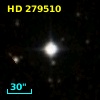 HD 279510