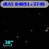 IRAS 04091+3748
