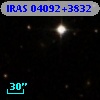 IRAS 04092+3832