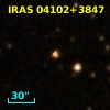 IRAS 04102+3847