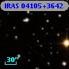 IRAS 04105+3642