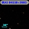 IRAS 04110+3803