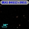 IRAS 04112+3851