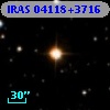 IRAS 04118+3716