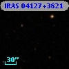 IRAS 04127+3821
