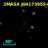 2MASX J04173955+3745411