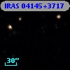 IRAS 04145+3717
