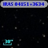 IRAS 04151+3634