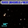 NVSS J041051+363958