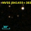 NVSS J041455+383800