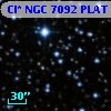 Cl* NGC 7092   PLAT    6548