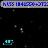 NVSS J041550+372215