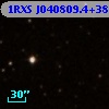 1RXS J040809.4+382602