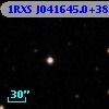 1RXS J041645.0+380837