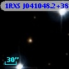 1RXS J041048.2+380502