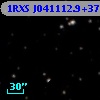 1RXS J041112.9+375838