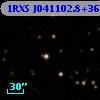 1RXS J041102.8+365026