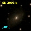 SN 2003ig